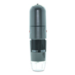 Microscopio digitale USB 1000X con sensore HD 0,3 MP e 8 LED