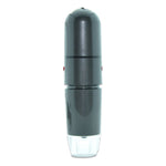Microscopio digitale USB 1000X con sensore HD 0,3 MP e 8 LED