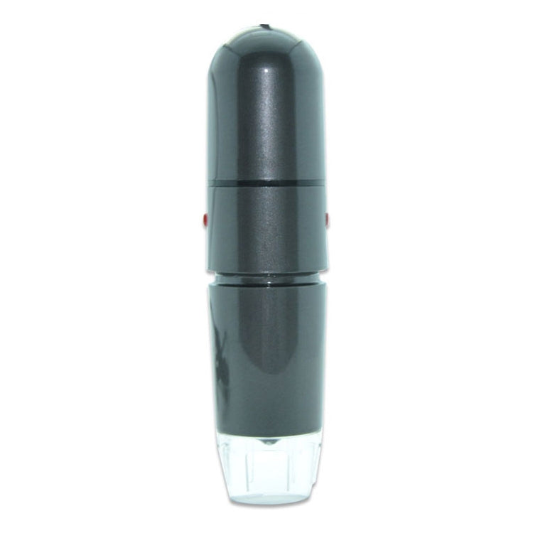 Microscopio digitale USB 1000X con sensore HD 0,3 MP e 8 LED