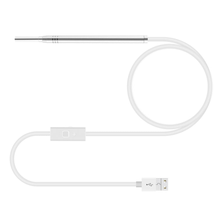Endoscopio HD 1 MP per denti naso orecchio con 6 LED