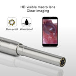 Endoscopio HD 1 MP per denti naso orecchio con 6 LED