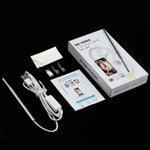 Endoscopio HD 1 MP per denti naso orecchio con 6 LED