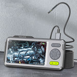 Endoscopio industriale TESLONG NTS500B 5" HD 5mm