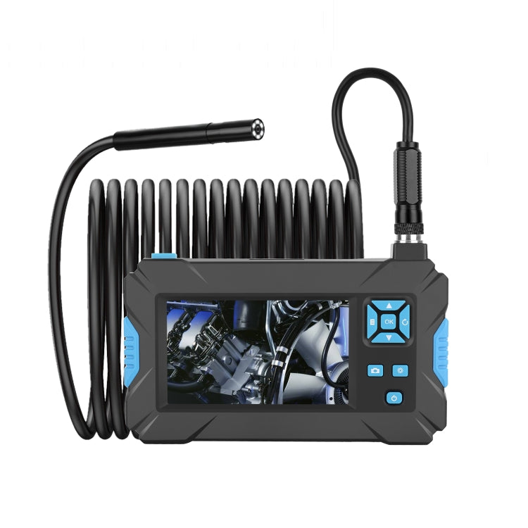 Endoscopio industriale HD 4,3" impermeabile IP67 con cavo 2m