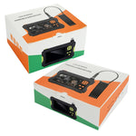 Endoscopio industriale HD 4,3" con cavo rigido 5 m
