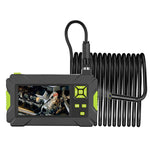 Endoscopio industriale portatile HD 4,3" con cavo rigido 10 m