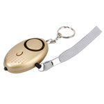 Allarme personale SINCOTE 130 dB con LED e cicalino - immagine 2