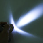 Allarme personale SINCOTE 130 dB con LED e cicalino - immagine 5