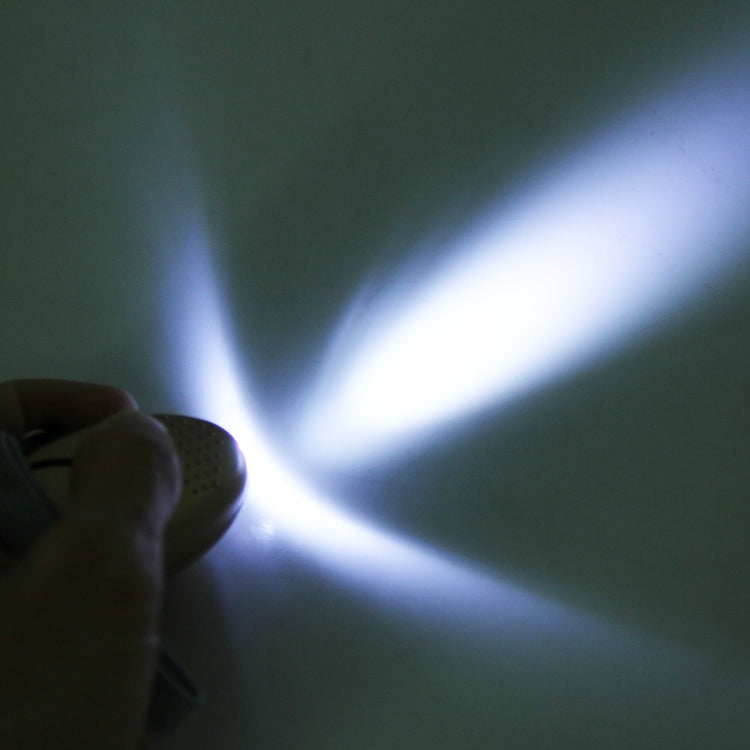 Allarme personale SINCOTE 130 dB con LED e cicalino - immagine 5