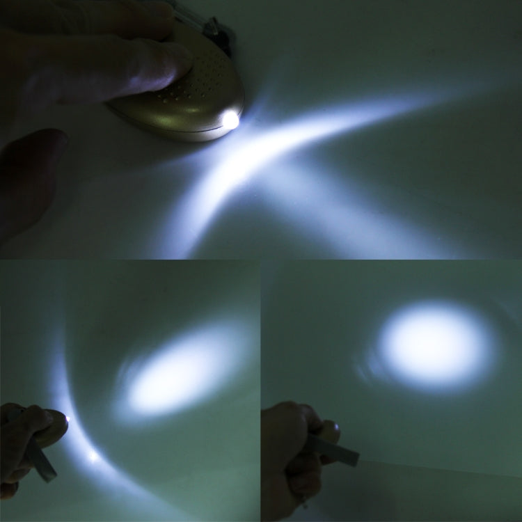 Allarme personale SINCOTE 130 dB con LED e cicalino - immagine 6