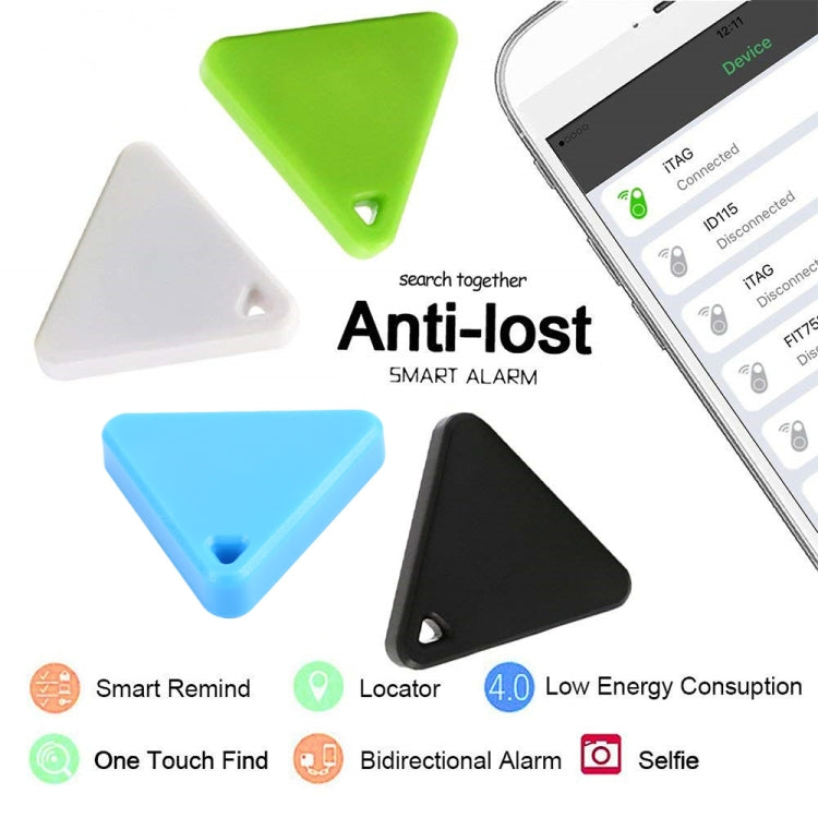 Portachiavi smart Bluetooth HCX003 con allarme anti-smarrimento - immagine 7
