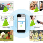 Portachiavi smart Bluetooth HCX003 con allarme anti-smarrimento - immagine 10