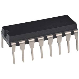 Integrato 74HC153