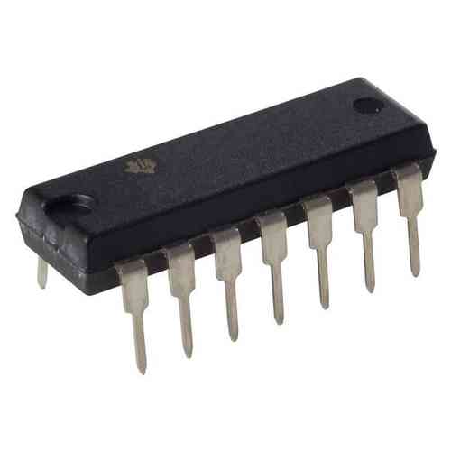 HEX INVERTER ST-HCF4069UBE