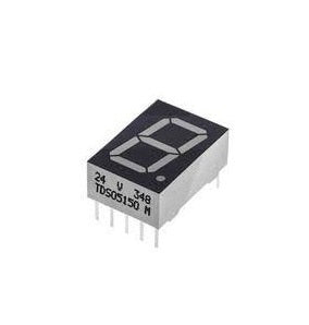 Display a led 7 segmenti TDSO5150L