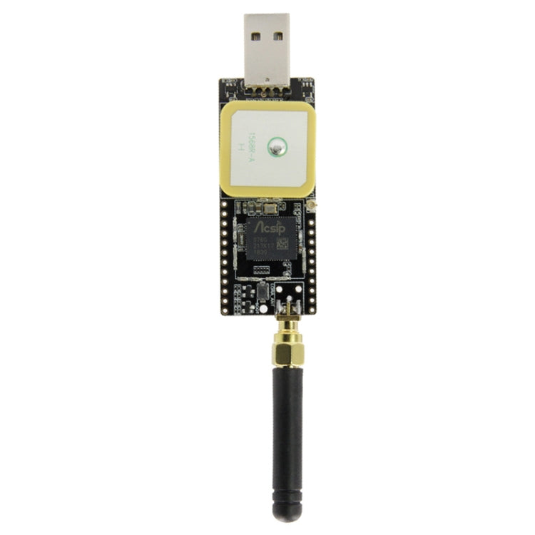 LILYGO T-Motion V1.0 Modulo wireless GNSS LoRa S76G