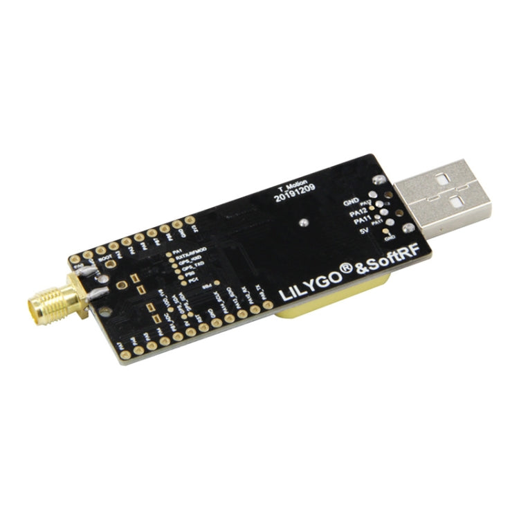 LILYGO T-Motion V1.0 Modulo wireless GNSS LoRa S76G