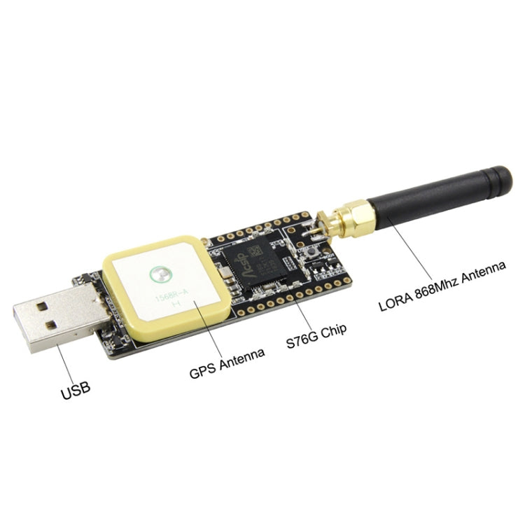 LILYGO T-Motion 923 Scheda sviluppo wireless GNSS