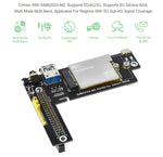 Modulo 5G SIM8202G-M2 Snapdragon X55 per Jetson Nano