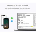 Modulo 5G SIM8200EA-M2 Snapdragon X55 per Jetson Nano