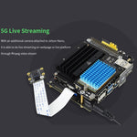 Modulo 5G SIM8200EA-M2 Snapdragon X55 per Jetson Nano
