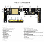 Modulo 5G SIM8200EA-M2 Snapdragon X55 per Jetson Nano