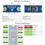 Modulo RS485 a 2 canali SP3485 per Raspberry Pi Pico