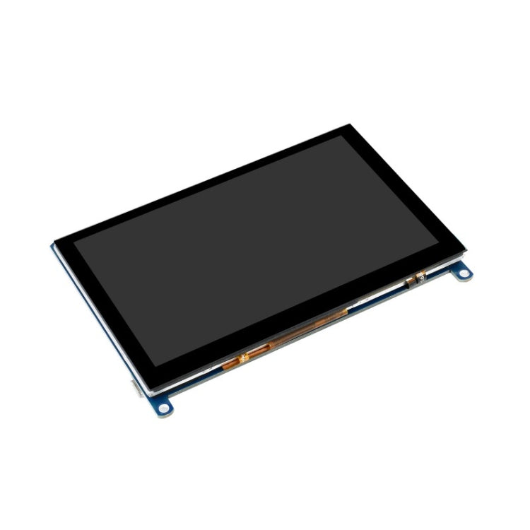 Touchscreen capacitivo 5 pollici con vetro temperato 800x480