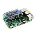 Servoazionamento I2C Waveshare 16 canali 12 bit per Raspberry Pi