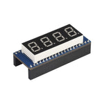 Modulo display 4 cifre 8 segmenti per Raspberry Pi Pico