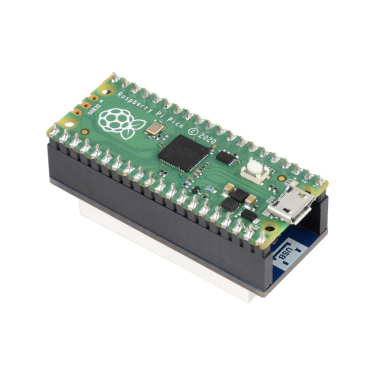 Modulo display 4 cifre 8 segmenti per Raspberry Pi Pico