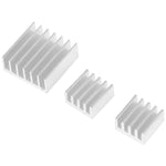 Spessori dissipatore calore in alluminio per Raspberry Pi 3/2