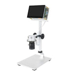 Kit microscopio Raspberry Pi con schermo 4,3" e fotocamera 12 MP