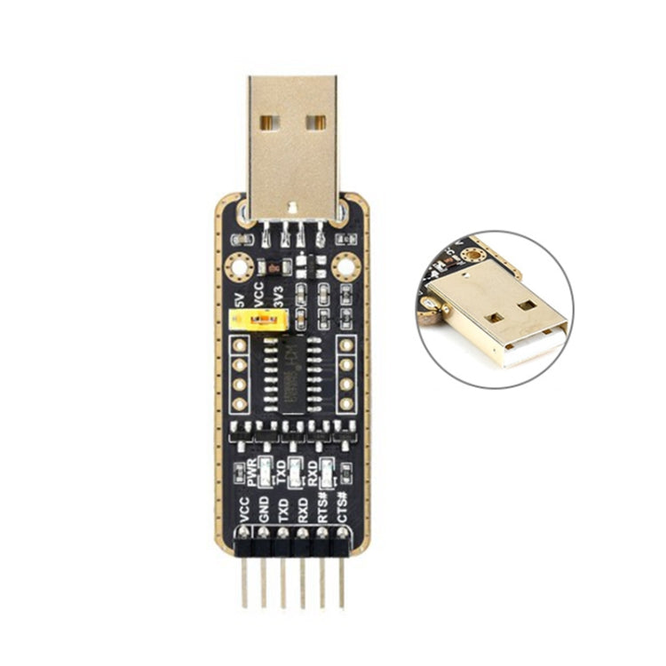 Connettore USB-A a UART ad alta velocità Waveshare