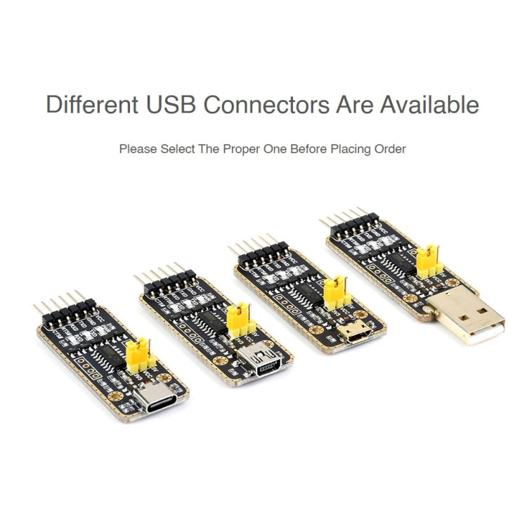 Connettore USB-A a UART ad alta velocità Waveshare