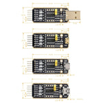 Connettore USB-A a UART ad alta velocità Waveshare