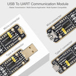 Connettore USB-A a UART ad alta velocità Waveshare