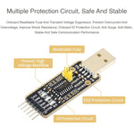 Connettore USB-A a UART ad alta velocità Waveshare