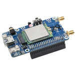 Modulo LTE Cat4 4G GNSS SIM7600G-H M.2 per Raspberry Pi
