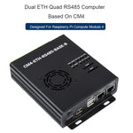 Mini-computer Waveshare Dual ETH per Raspberry Pi CM4