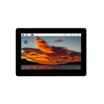 Espansione touch screen 5 pollici per Raspberry Pi CM4 con PoE
