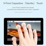 Espansione touch screen 5 pollici per Raspberry Pi CM4 con PoE