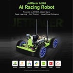 Kit AI Waveshare JetRacer robot da corsa con Jetson Nano