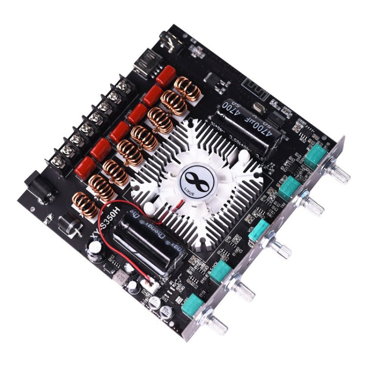 Scheda amplificatore audio Bluetooth 220W TP3251