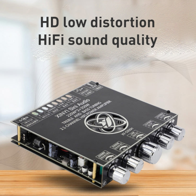 Scheda amplificatore audio Bluetooth 220W TP3251