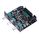 Modulo amplificatore digitale Bluetooth 2.1 canali 12V