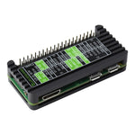 Custodia in lega di alluminio per Raspberry Pi Zero 2 W