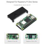 Custodia in lega di alluminio per Raspberry Pi Zero 2 W