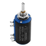 Potenziometro di precisione a filo avvolto 2W 10K Ohm