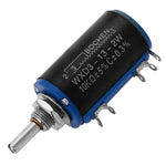 Potenziometro di precisione a filo avvolto 2W 10K Ohm